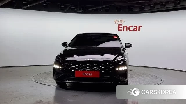 Kia K8 id 3002995 из Кореи 13