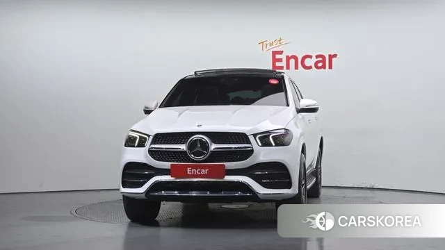 Mercedes-Benz GLE-Class W167 id 3509046 из Кореи 13