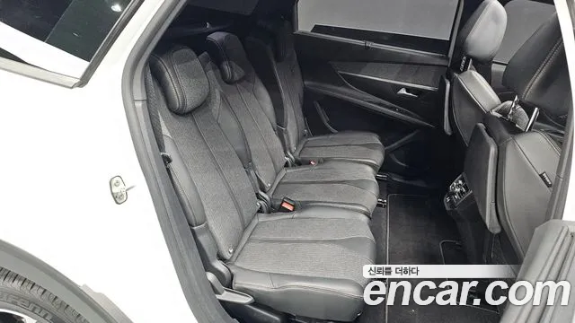 Peugeot 5008 second generation id 2538465 из Кореи 13