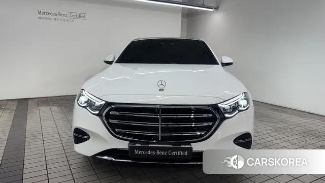 Mercedes-Benz E-Class W214 id 3256359 из Кореи 13