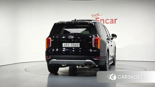 Hyundai Palisade id 3045348 из Кореи 13