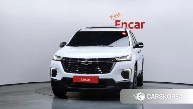 Chevrolet (GM Daewoo) Traverse id 3634749 из Кореи 13