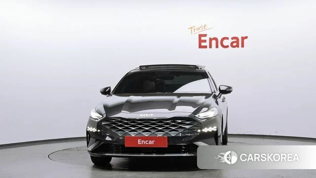 Kia K8 Hybrid id 3922852 из Кореи 13