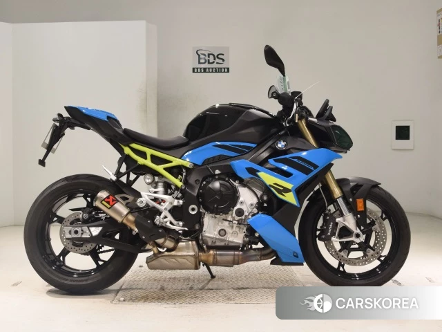 Проданный BMW S1000R 2025 из Японии