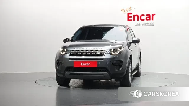 Land Rover Discovery Sports id 3505479 из Кореи 13