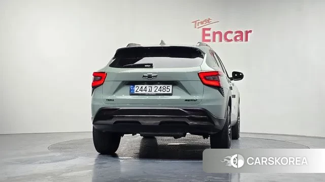 Chevrolet (GM Daewoo) Trax Crossover id 3580969 из Кореи 13