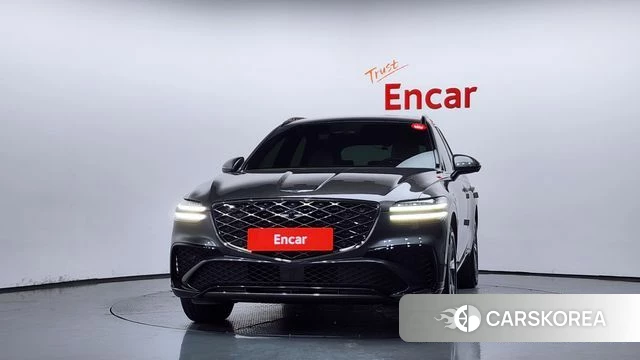 Genesis GV70 id 4870768 из Кореи 23