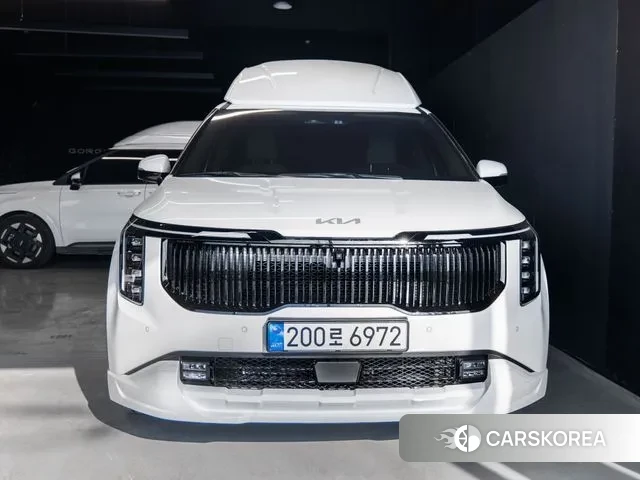 Kia The New Carnival 4th Generation id 3751259 из Кореи 13