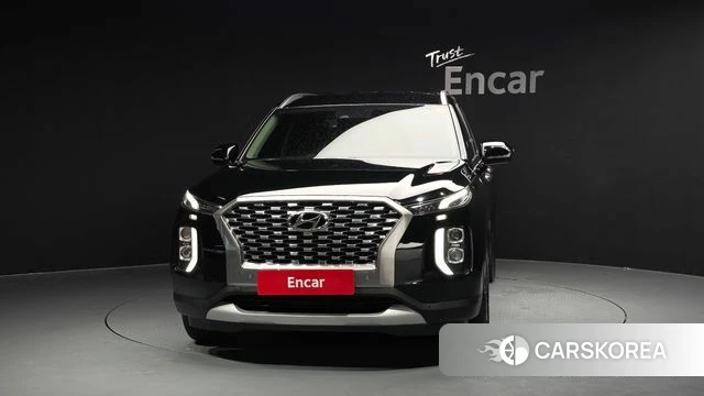 Hyundai Palisade id 4350072 из Кореи 13