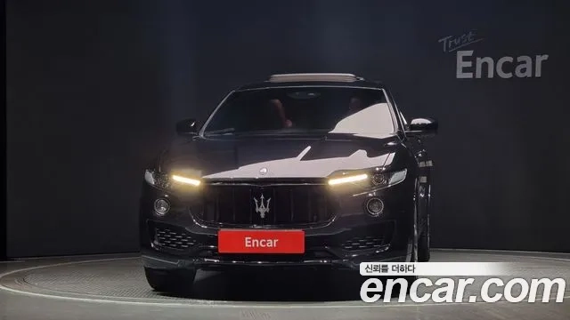 Maserati Levante id 2881717 из Кореи 13