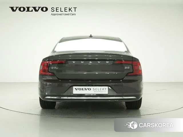 Volvo S90 id 3310252 из Кореи 10