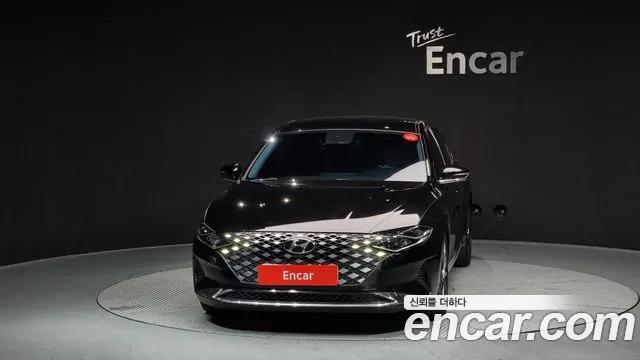 Hyundai The New Grandeur IG id 2411813 из Кореи 13