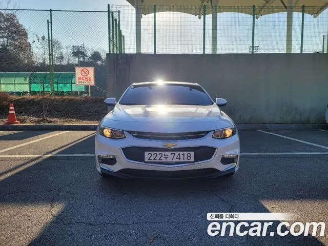 Chevrolet (GM Daewoo) All New Malibu id 2244269 из Кореи 13