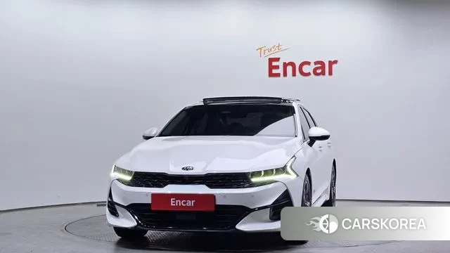 Kia K5 3rd generation id 3525524 из Кореи 13