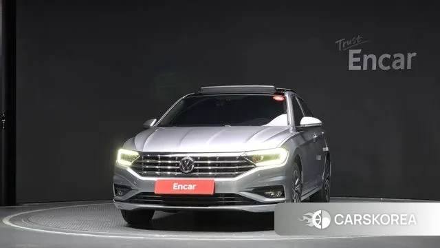 Volkswagen 7th Generation of Jetta id 3017789 из Кореи 13