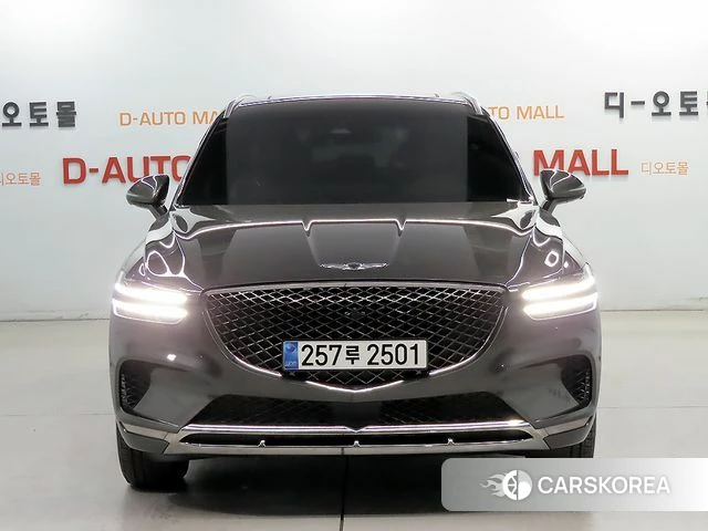 Genesis GV70 id 4262666 из Кореи 13