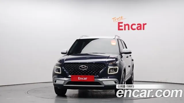 Hyundai Venue id 2691416 из Кореи 13