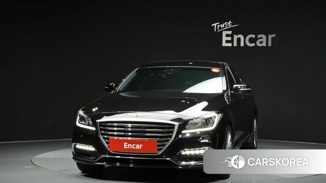 Genesis G80 id 4411147 из Кореи 23