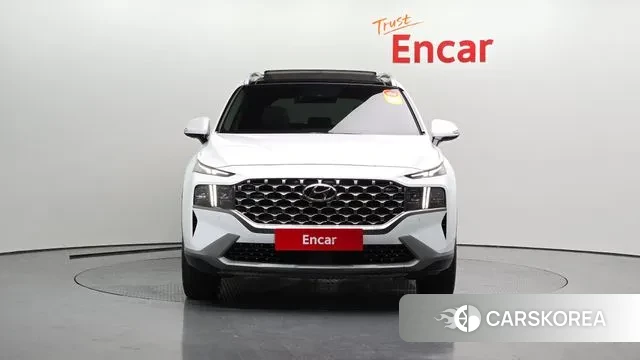 Hyundai The New Santa Fe id 2512339 из Кореи 13