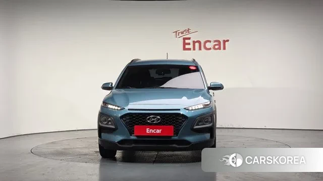 Hyundai Kona id 3568711 из Кореи 13