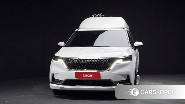 Kia Carnival 4th generation id 3734947 из Кореи 13