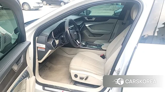 Audi A6 (C8) id 2891296 из Кореи 3