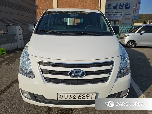 Hyundai Grand Starex id 3465124 из Кореи 13