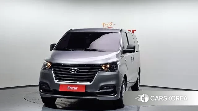 Hyundai The New Grand Starex id 3291604 из Кореи 13