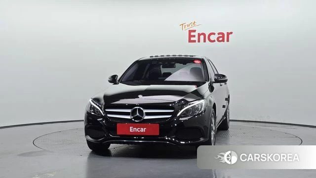 Mercedes-Benz C-Class W205 id 4543761 из Кореи 13