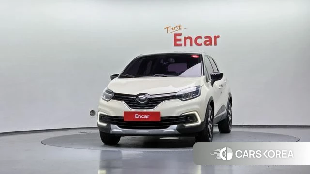 Renault Korea (Samsung) New QM3 id 4448322 из Кореи 23
