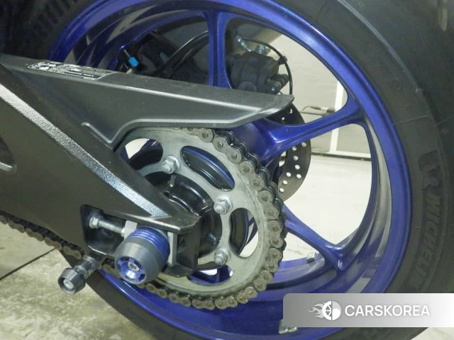 Проданный Suzuki GSX-R1000R ABS id 3999467 из Японии, фото 17