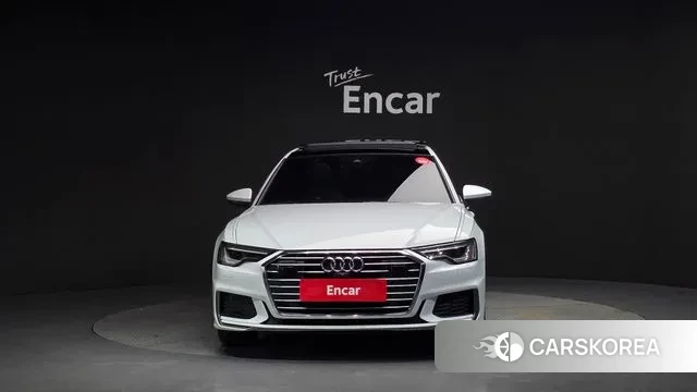 Audi A6 (C8) id 2964718 из Кореи 13