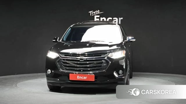 Chevrolet (GM Daewoo) Traverse id 3879188 из Кореи 13