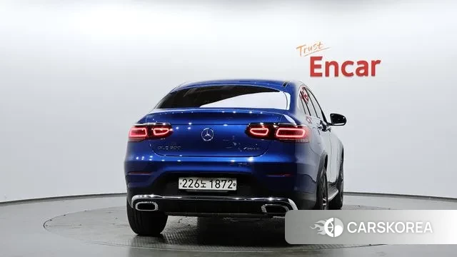 Mercedes-Benz GLC-Class X253 id 3734822 из Кореи 13