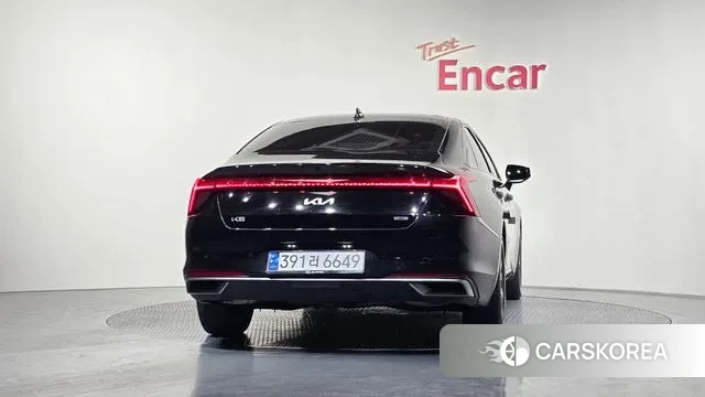 Kia K8 Hybrid id 3556231 из Кореи 13