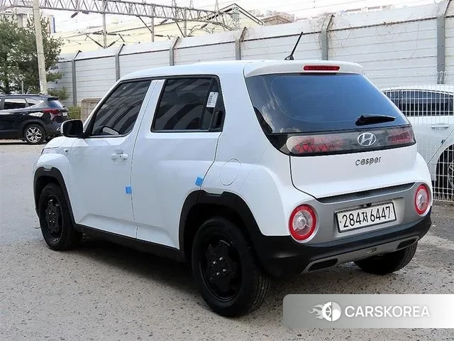 Hyundai Casper id 3764338 из Кореи 11