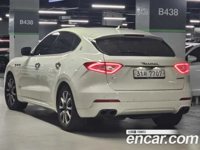 Maserati Levante id 2870295 из Кореи 9