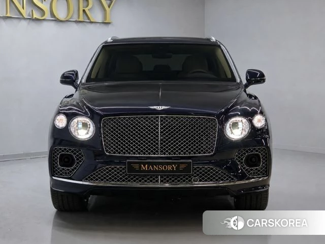Bentley Bentayga id 4298746 из Кореи 13