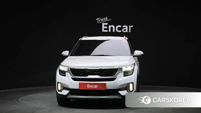 Kia Seltos id 3832859 из Кореи 13