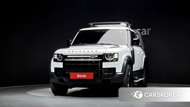 Land Rover Defender (L663) id 3765684 из Кореи 13