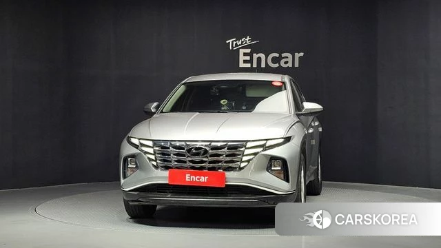 Hyundai Tucson (NX4) id 4872030 из Кореи 23