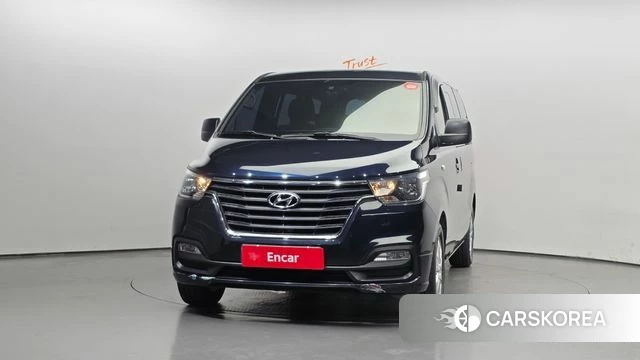 Hyundai The New Grand Starex id 4536358 из Кореи 13