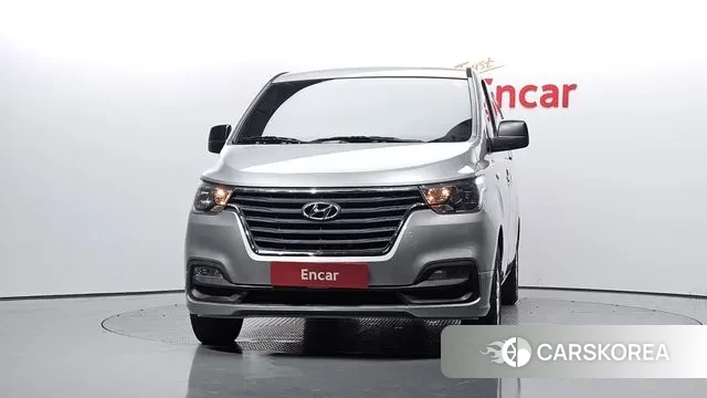 Hyundai The New Grand Starex id 2961682 из Кореи 13