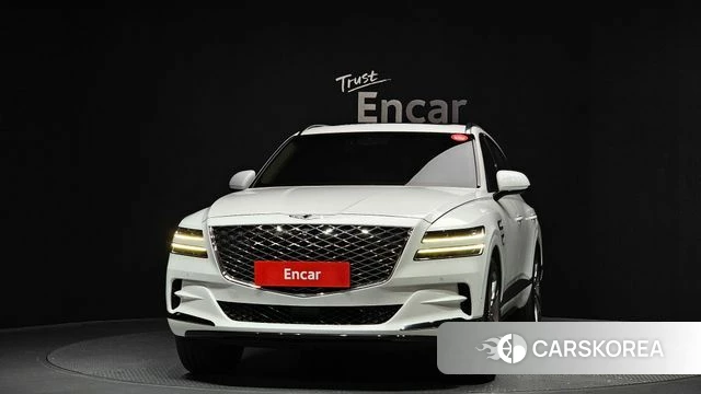 Genesis GV80 id 3839239 из Кореи 13