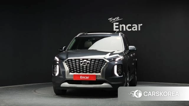 Hyundai Palisade id 3799981 из Кореи 13