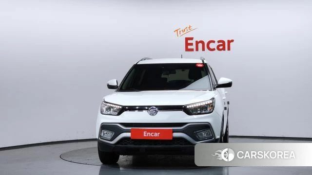 Ssangyong Tivoli Air id 4286126 из Кореи 23