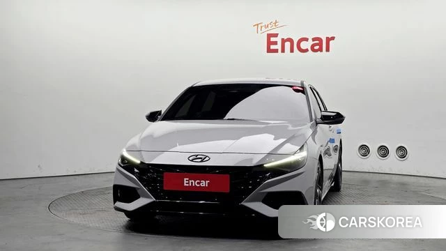 Hyundai Avante (CN7) id 3877583 из Кореи 13