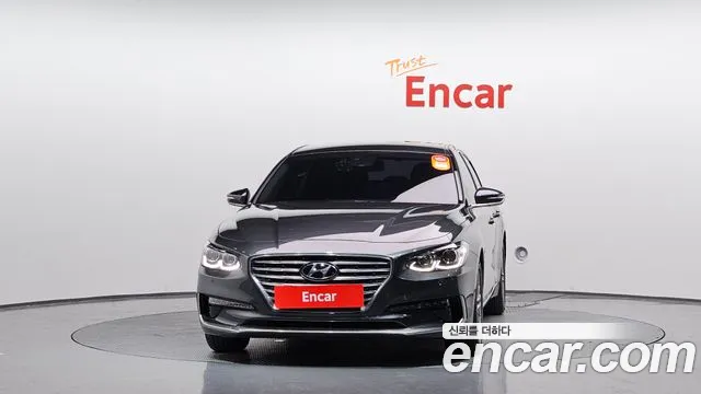 Hyundai Grandeur IG id 2758455 из Кореи 13