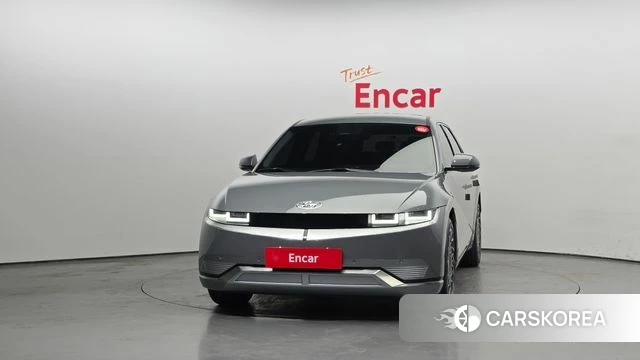 Hyundai Ionic 5 id 4223856 из Кореи 23