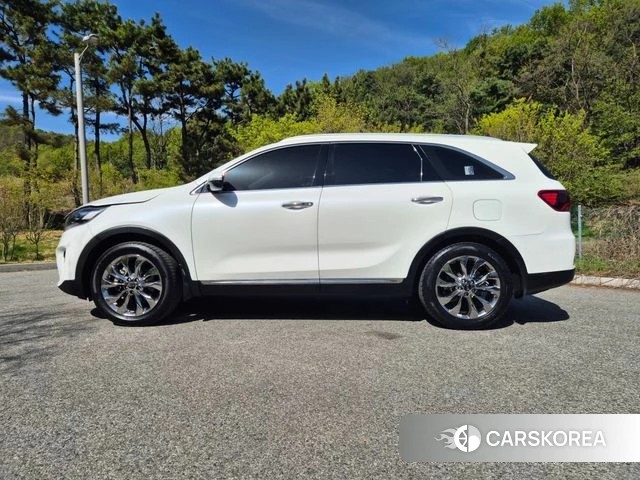 Kia The New Sorento id 3966020 из Кореи 13